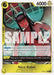 Image for Nico Robin (107) (OP09-107) (Emperors in the New World) (OP09) - One Piece Card Game