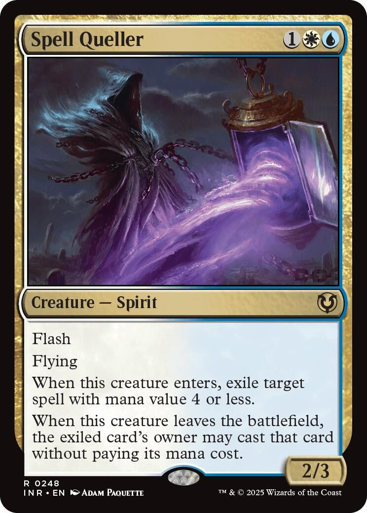 Image for Spell Queller (248) (Innistrad Remastered) (INR) - Magic: The Gathering