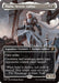Image for Thalia, Heretic Cathar (Borderless) (300) (Innistrad Remastered) (INR) - Magic: The Gathering