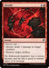 Image for Abrade (139) (Innistrad Remastered) (INR) - Magic: The Gathering
