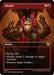 Image for Abrade (Borderless) (311) (Innistrad Remastered) (INR) - Magic: The Gathering