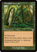 Image for Abundant Growth (Retro Frame) (406) (Innistrad Remastered) (INR) - Magic: The Gathering
