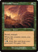 Image for Bramble Wurm (Retro Frame) (407) (Innistrad Remastered) (INR) - Magic: The Gathering