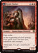 Image for Kruin Outlaw (161) (Innistrad Remastered) (INR) - Magic: The Gathering