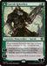Image for Garruk Relentless (197) (Innistrad Remastered) (INR) - Magic: The Gathering