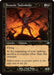 Image for Demonic Taskmaster (Retro Frame) (377) (Innistrad Remastered) (INR) - Magic: The Gathering