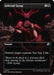 Image for Infernal Grasp (Borderless) (310) (Innistrad Remastered) (INR) - Magic: The Gathering