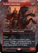 Image for Zealous Conscripts (Borderless) (314) (Innistrad Remastered) (INR) - Magic: The Gathering