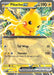 Image for Pikachu ex (028/131) (PRE) - Pokemon