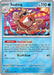 Image for Seaking (Poke Ball Pattern) (021/131) (PRE) - Pokemon