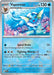 Image for Vaporeon (Poke Ball Pattern) (022/131) (PRE) - Pokemon
