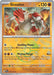 Image for Groudon (Poke Ball Pattern) (049/131) (PRE) - Pokemon
