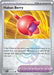 Image for Haban Berry (Poke Ball Pattern) (111/131) (PRE) - Pokemon