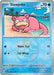 Image for Slowpoke (Master Ball Pattern) (018/131) (PRE) - Pokemon