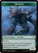 Image for Treefolk // Emblem - Wrenn and Seven Double-Sided Token (17 // 27) (Innistrad Remastered) (INR) - Magic: The Gathering