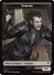 Image for Vampire (0007) // Vampire (0008) Double-Sided Token (7 // 8) (Innistrad Remastered) (INR) - Magic: The Gathering