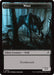 Image for Wolf (0009) // Wolf (0018) Double-Sided Token (9 // 18) (Innistrad Remastered) (INR) - Magic: The Gathering