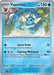 Image for Vaporeon - 168 (168) (SVP) - Pokemon