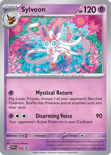 Image for Sylveon - 172 (172) (SVP) - Pokemon