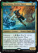 Image for Sita Varma, Masked Racer (223) (DFT) - Magic: The Gathering