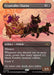 Image for Cryptcaller Chariot (Borderless) (306) (DFT) - Magic: The Gathering