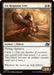 Image for Air Response Unit (1) (DFT) - Magic: The Gathering
