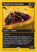 Image for Thunderous Velocipede (First-Place Foil) (471) (DFT) - Magic: The Gathering