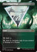 Image for Wastewood Verge (Borderless) (374) (DFT) - Magic: The Gathering