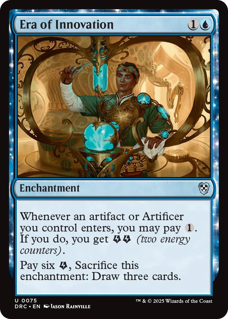 Image for Era of Innovation (75) - Magic: The Gathering