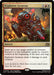 Image for Explosive Getaway (202) (DFT) - Magic: The Gathering