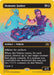 Image for Demonic Junker (Borderless) (First-Place Foil) (524) (DFT) - Magic: The Gathering