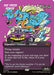 Image for The Speed Demon (Borderless) (339) (DFT) - Magic: The Gathering