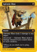 Image for Galvanic Blast (Borderless) (First-Place Foil) (100) (Special Guests) - Magic: The Gathering