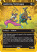 Image for Lumbering Worldwagon (Borderless) (First-Place Foil) (528) (DFT) - Magic: The Gathering