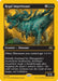Image for Regal Imperiosaur (First-Place Foil) (470) (DFT) - Magic: The Gathering