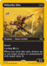 Image for Webstrike Elite (First-Place Foil) (472) (DFT) - Magic: The Gathering