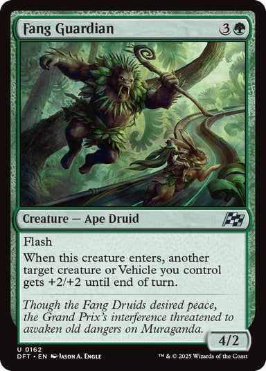 Image for Fang Guardian (162) (DFT) - Magic: The Gathering
