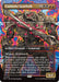 Image for Coalstoke Gearhulk (Borderless) (349) (DFT) - Magic: The Gathering