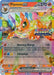 Image for Flareon ex - 014/131 (Prismatic Evolutions Stamp) (014/131) (MCAP) - Pokemon