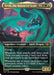 Image for Teval, the Balanced Scale (Borderless) (8) - Magic: The Gathering