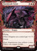 Image for Stormscale Scion (Showcase) (303) (Tarkir: Dragonstorm) - Magic: The Gathering
