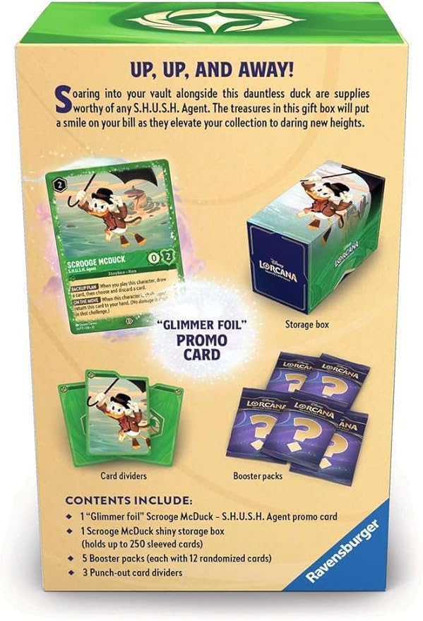 Lorcana - Scrooge McDuck Gift Box