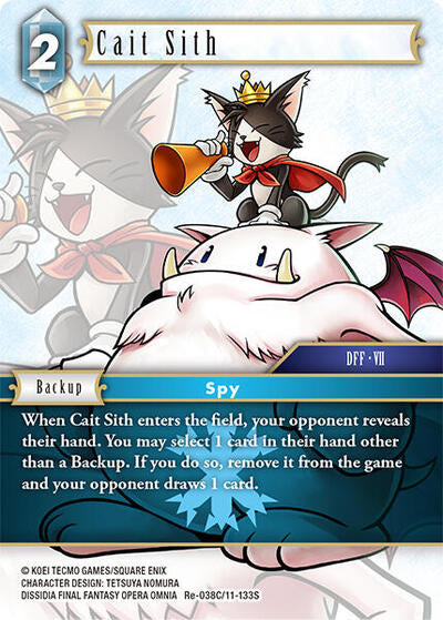 Cait Sith - Re-038C/11-133S