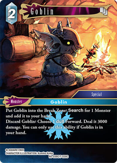 Goblin  - Re-039C/7-030C