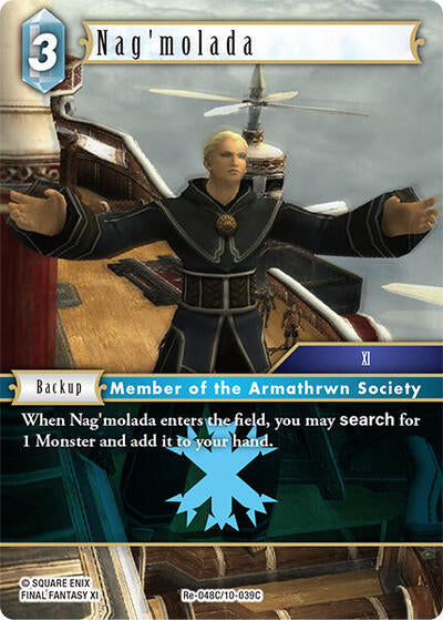 Nag'molada - Re-048C/10-039C