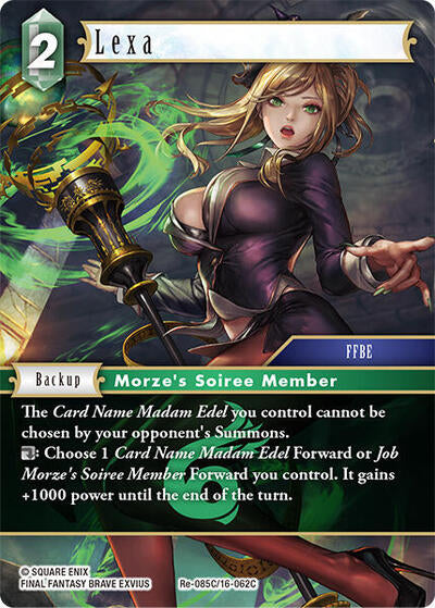 Lexa - Re-085C/16-062C