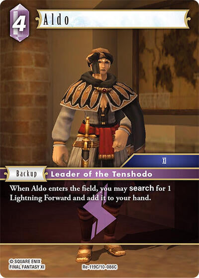 Aldo - Re-119C/10-086C