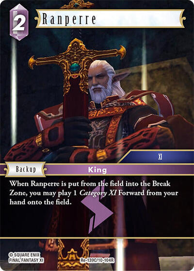 Ranperre - Re-139C/10-104R