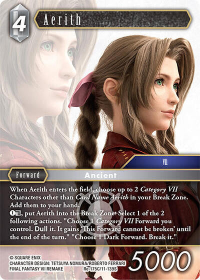 Aerith - Re-175C/11-139S