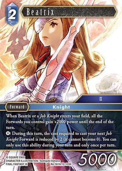 Beatrix - Re-161H/12-103H